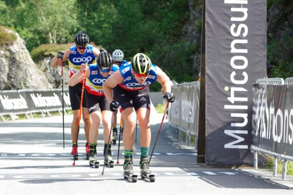 Multiconsult sprint Atle Mork Oftedal 2